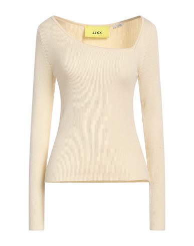 Woman Sweater Beige Size XS Acrylic, Viscose, Nylon, Elastane