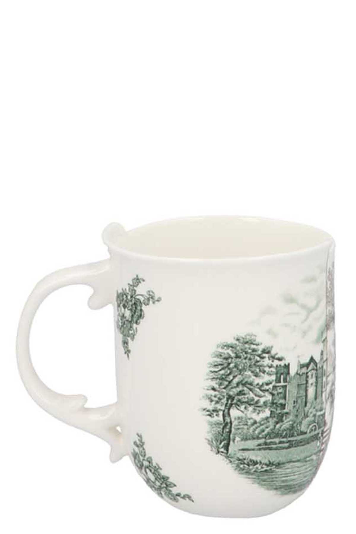 'Hybrid Fedora' Mug
