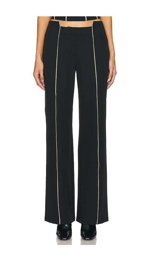 BY.DYLN Faye Pants in Black.  XS. Also in L