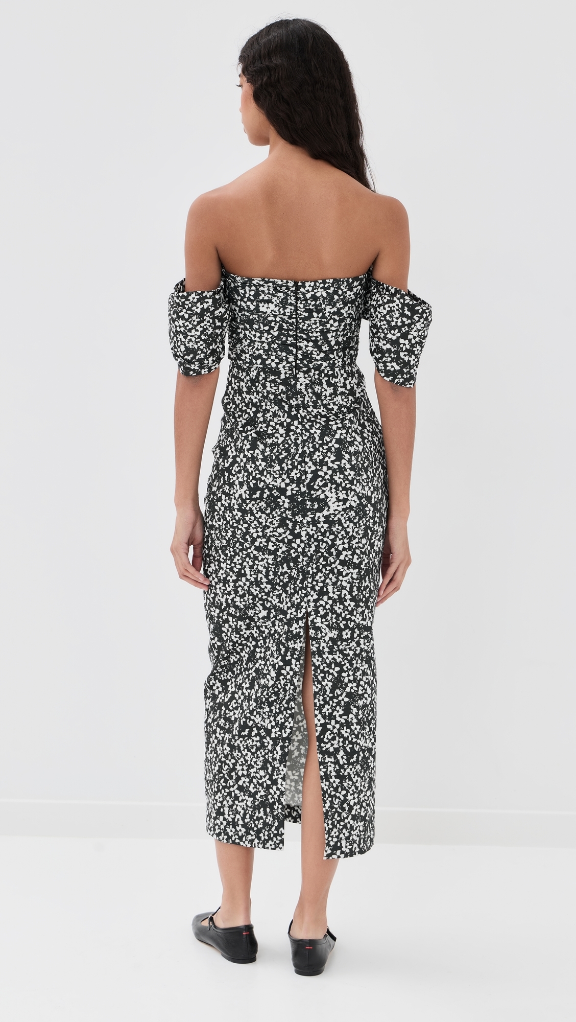 Adele Dress Midnight