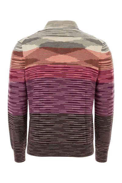 Missoni Striped Polo Shirt