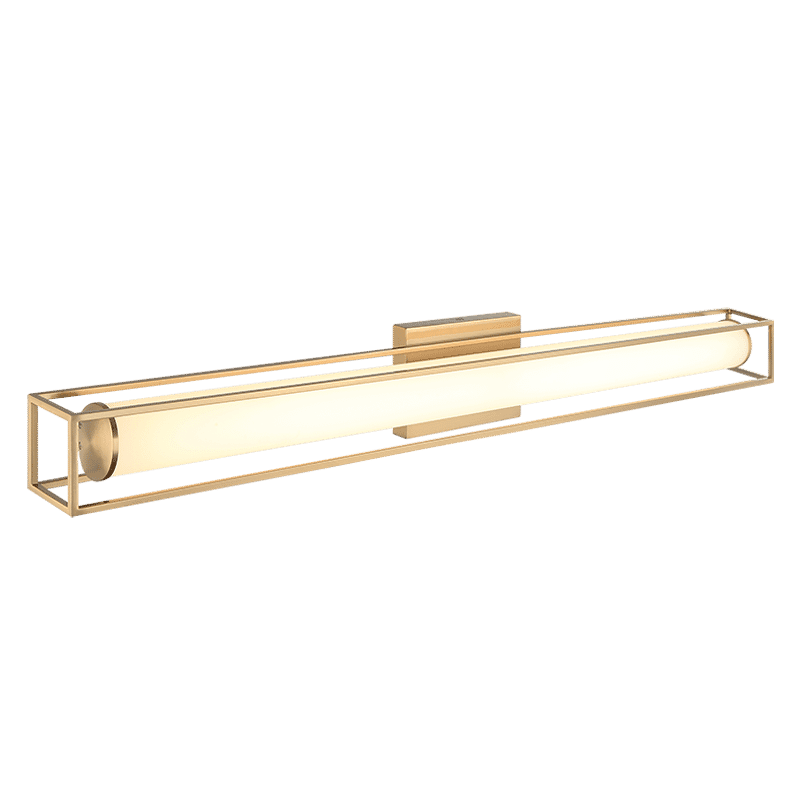 Matteo Flannigan Lighting Accessory In Aged Gold Bra