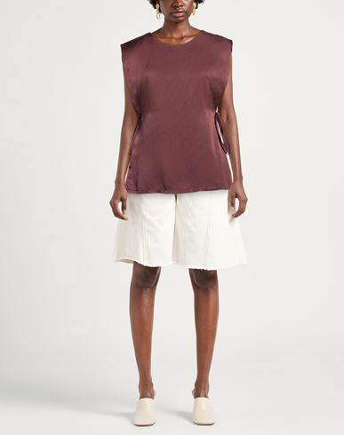 Woman Top Dark brown