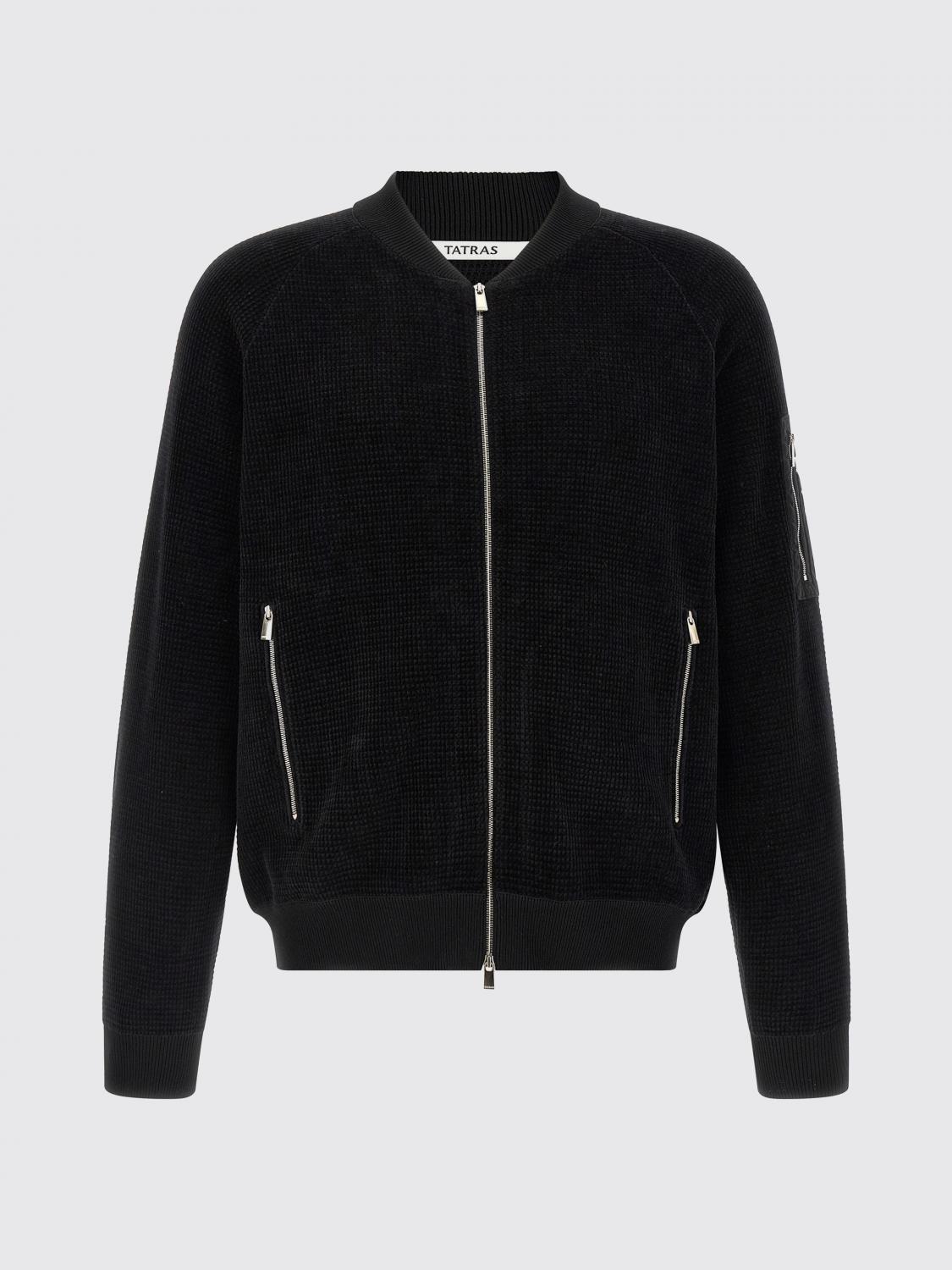 Jacket Men color Black