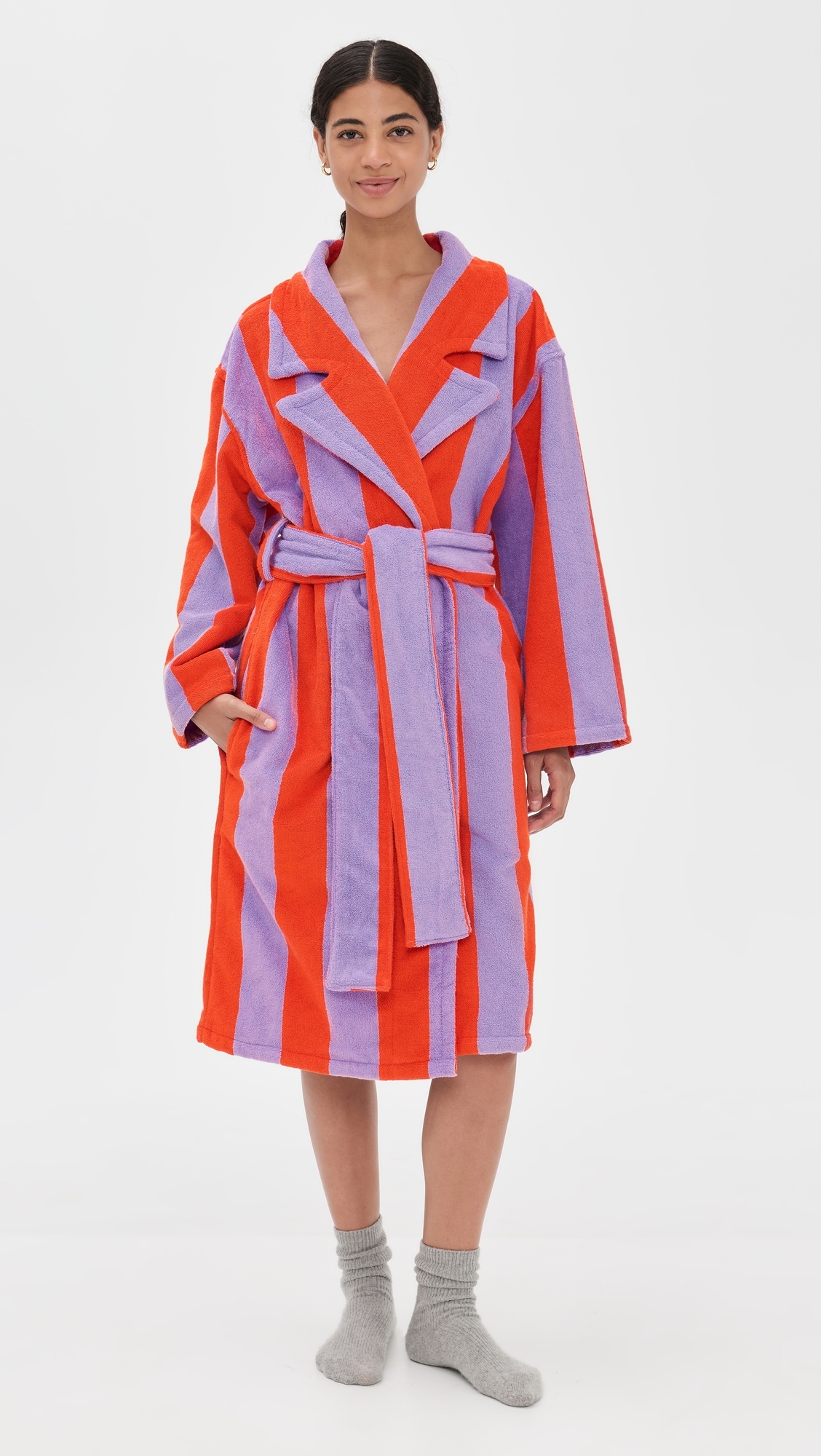 Robe Grapefruit XL