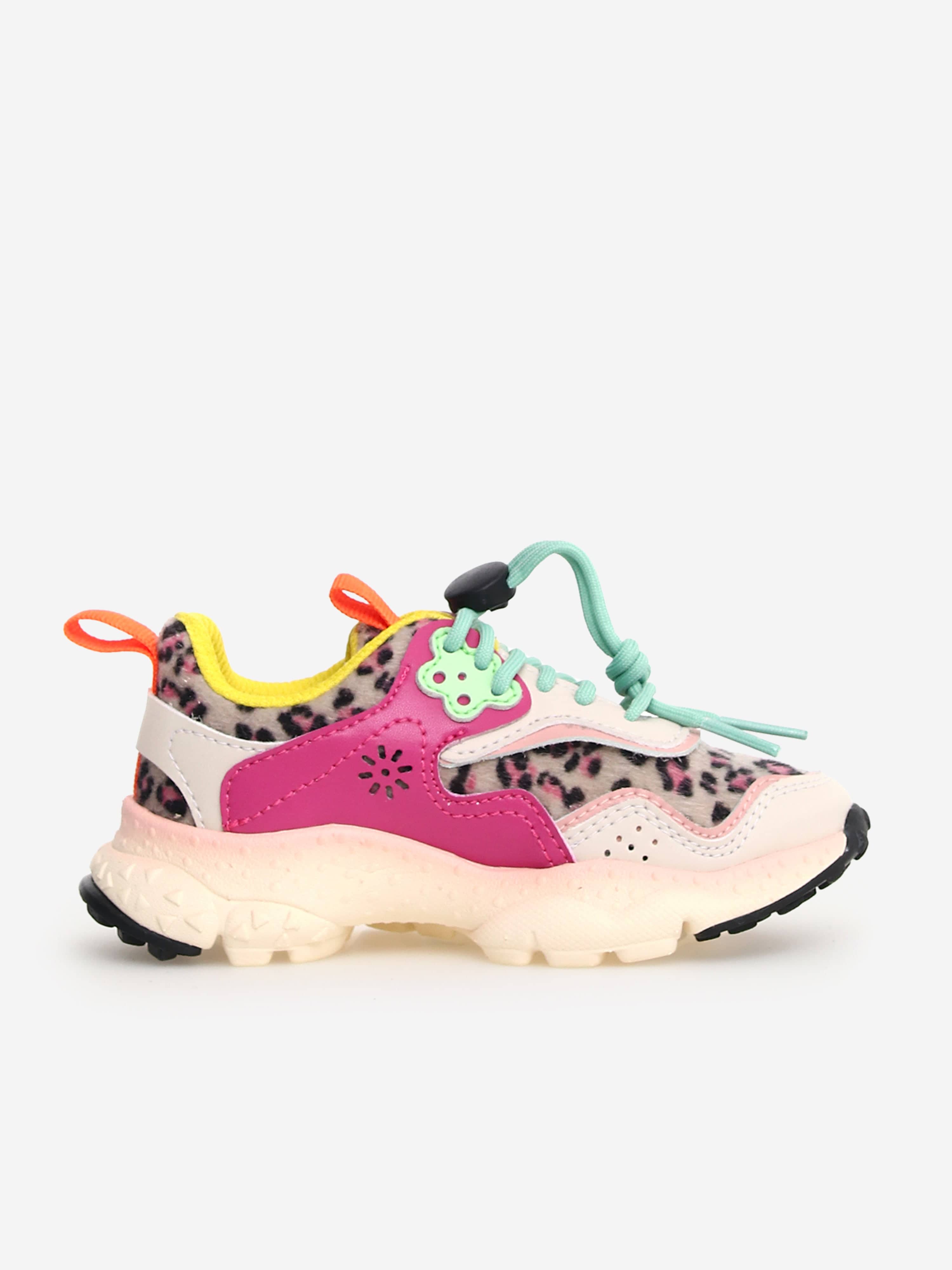 Kids Doi Trainers in Multicolour