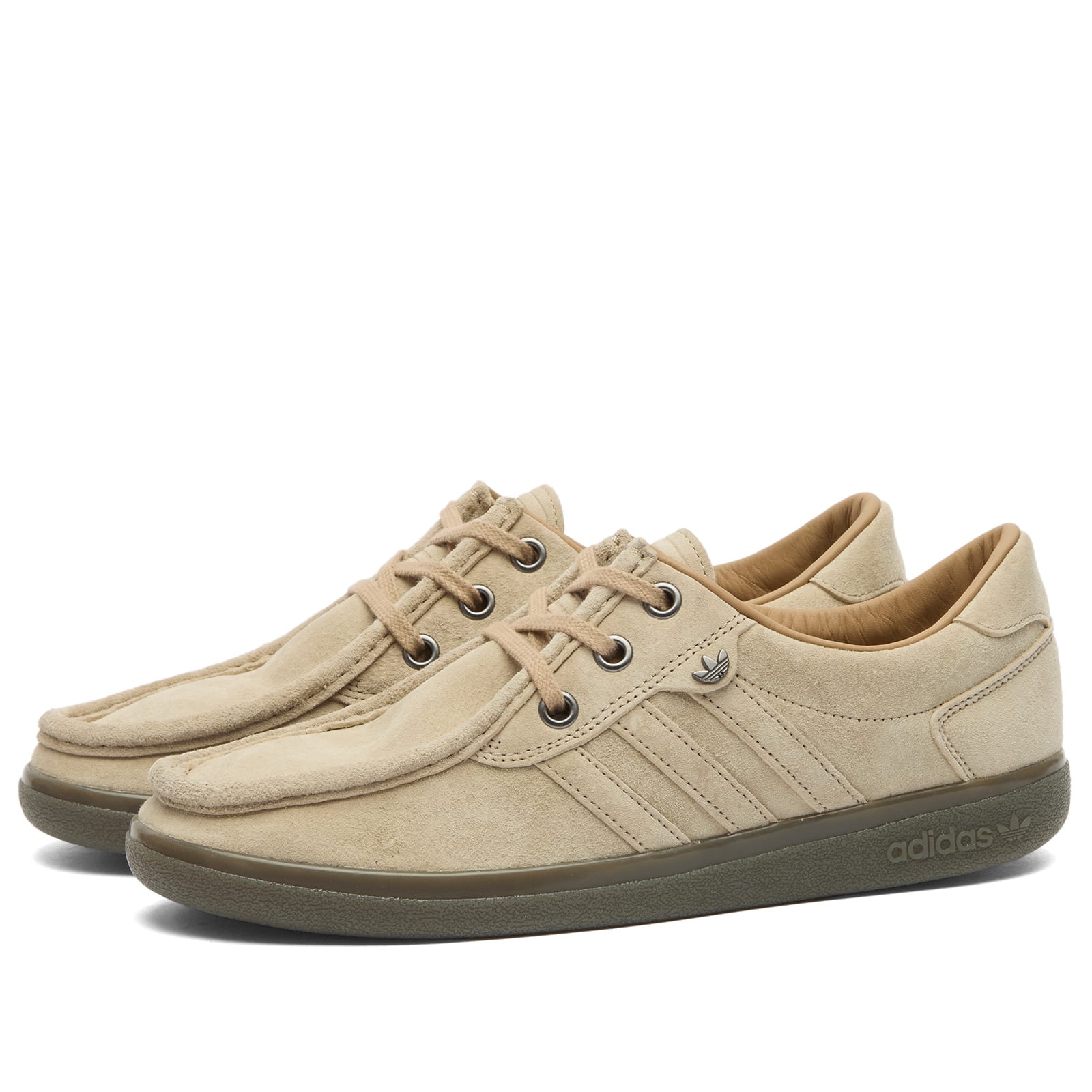 Men's x SPZL Punstock Sneaker in Blanch Cargo/Cardboard/Blanch Cargo