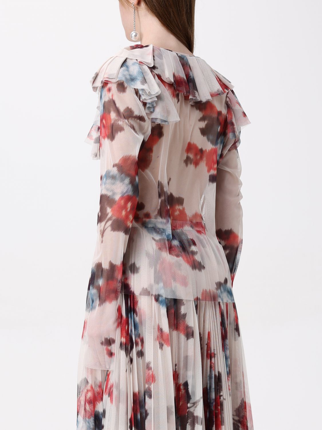 Shirt Woman color Beige