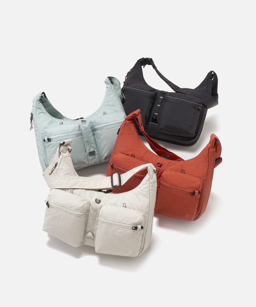 Safe Plus Crossbag