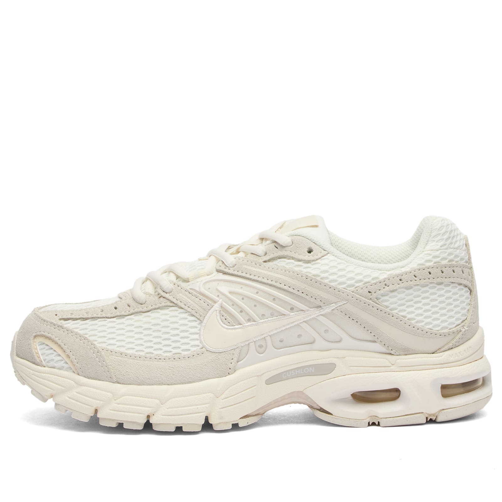 Women's Air Max Moto 2K Se Sue Sneaker in Sail/Light Orewood Brown