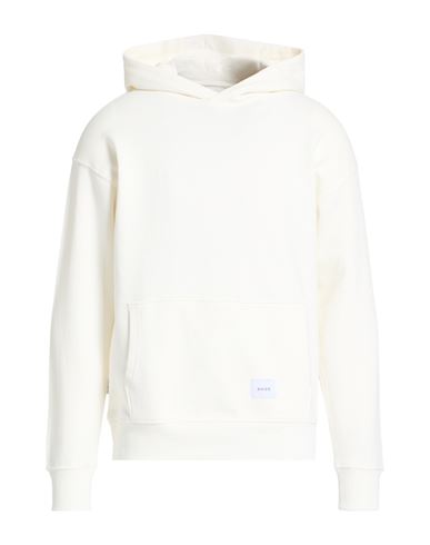 Man Sweatshirt Ivory Size S Cotton