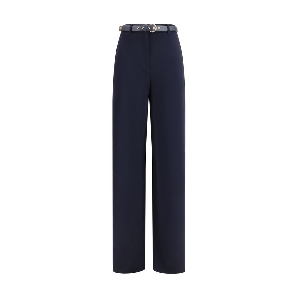 Studio Trousers — Navy