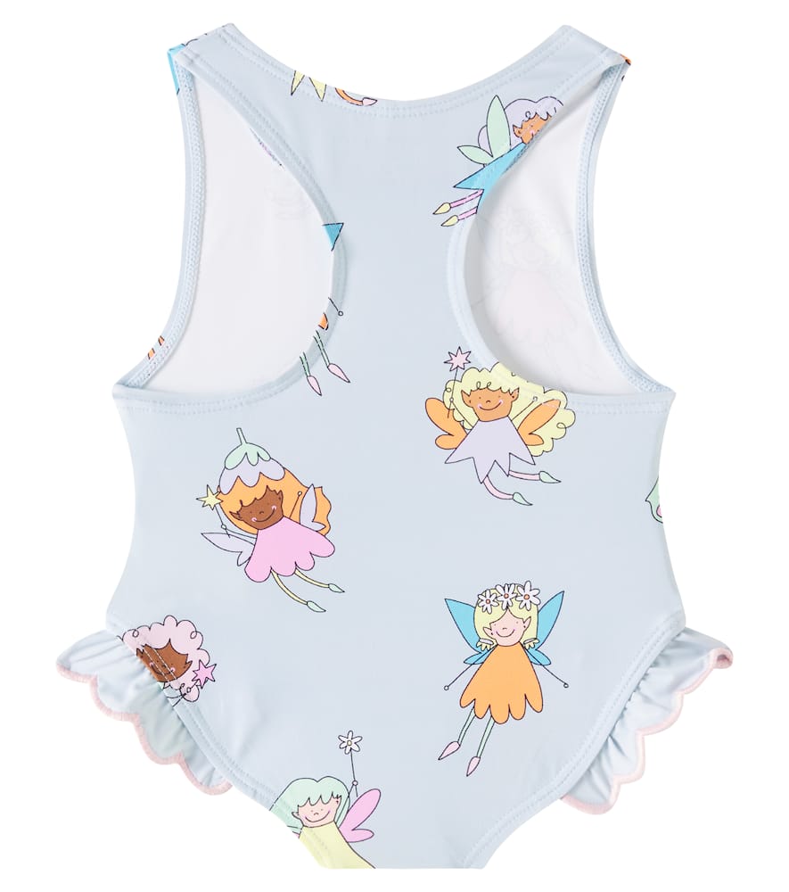 Stella McCartney Kids Baby printed swimsuit