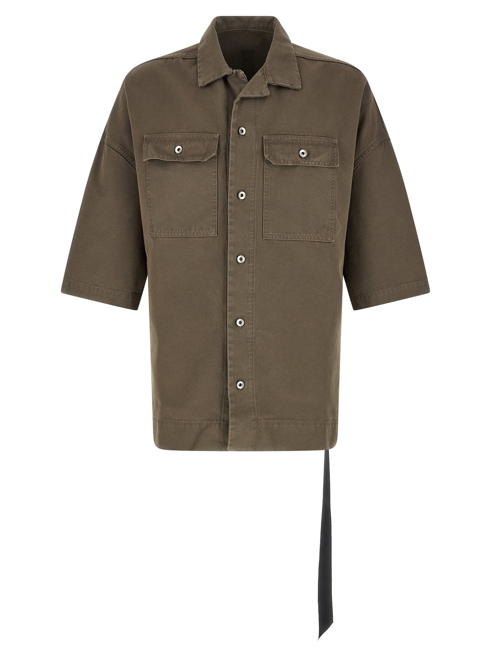 Magnum Tommy Shirt — Olive