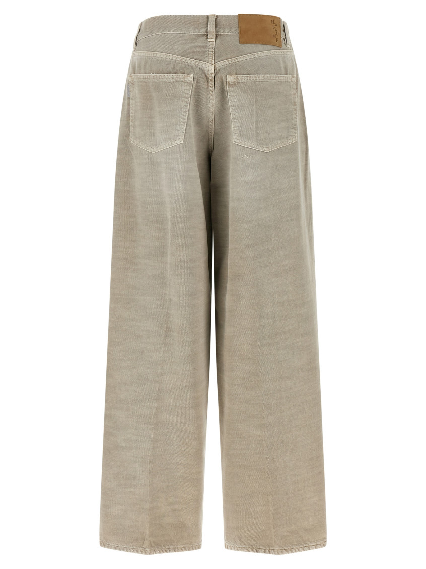Bethany Bull 44 Jeans Gray