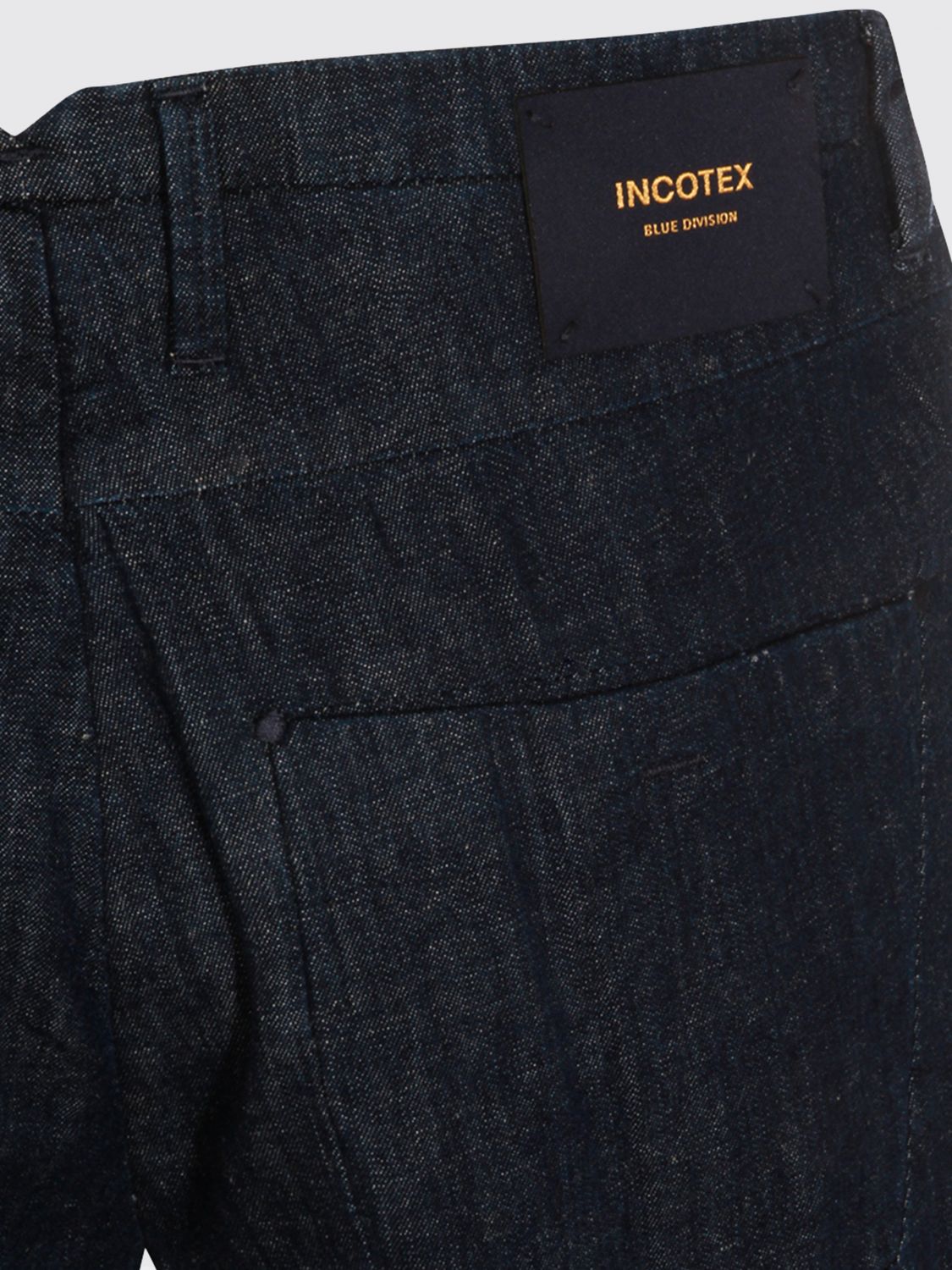 Jeans Men color Blue