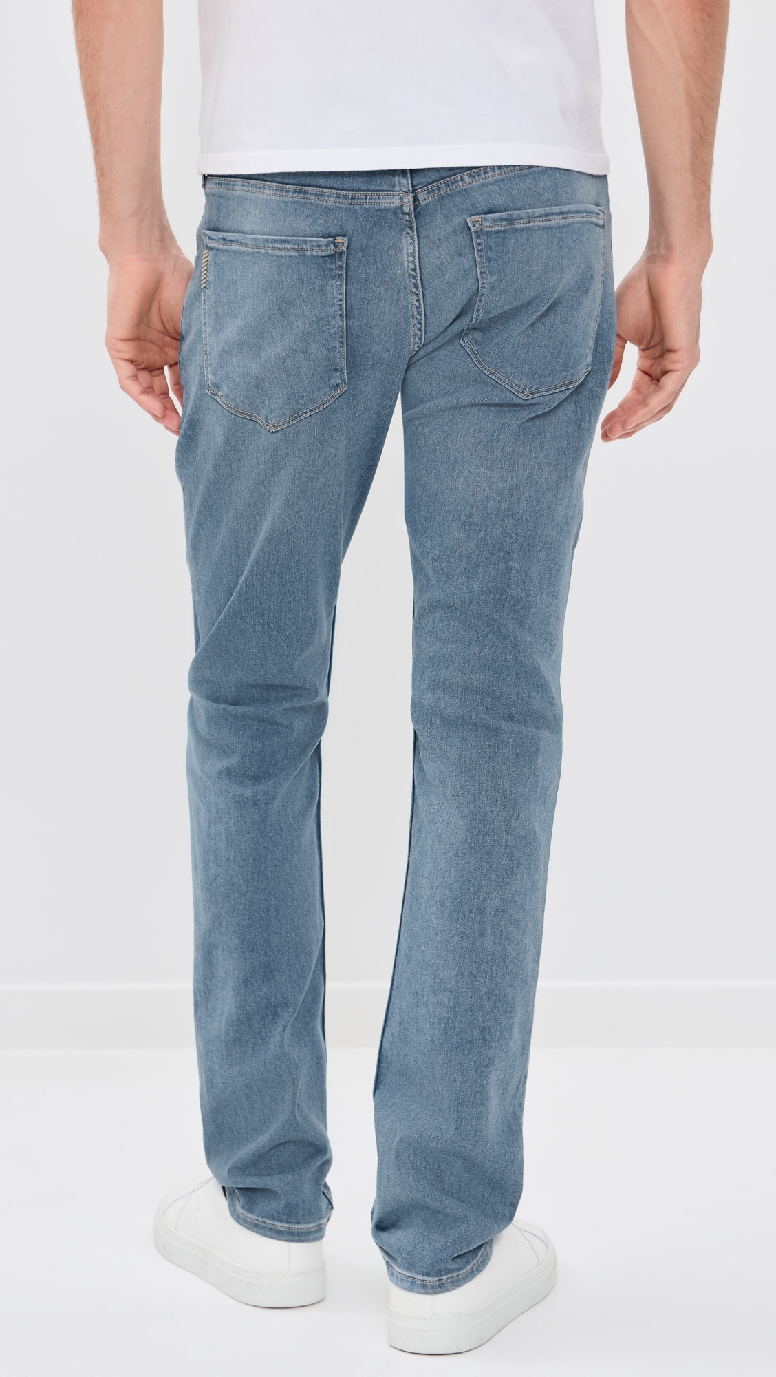 Federal Transcend Slim Straight Jeans Judkins