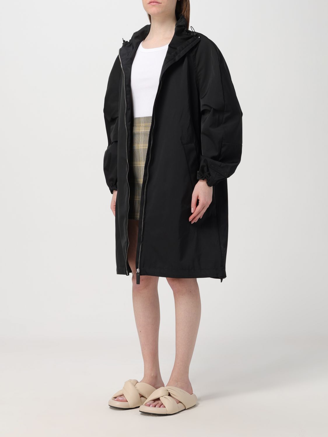 Jacket Woman color Black