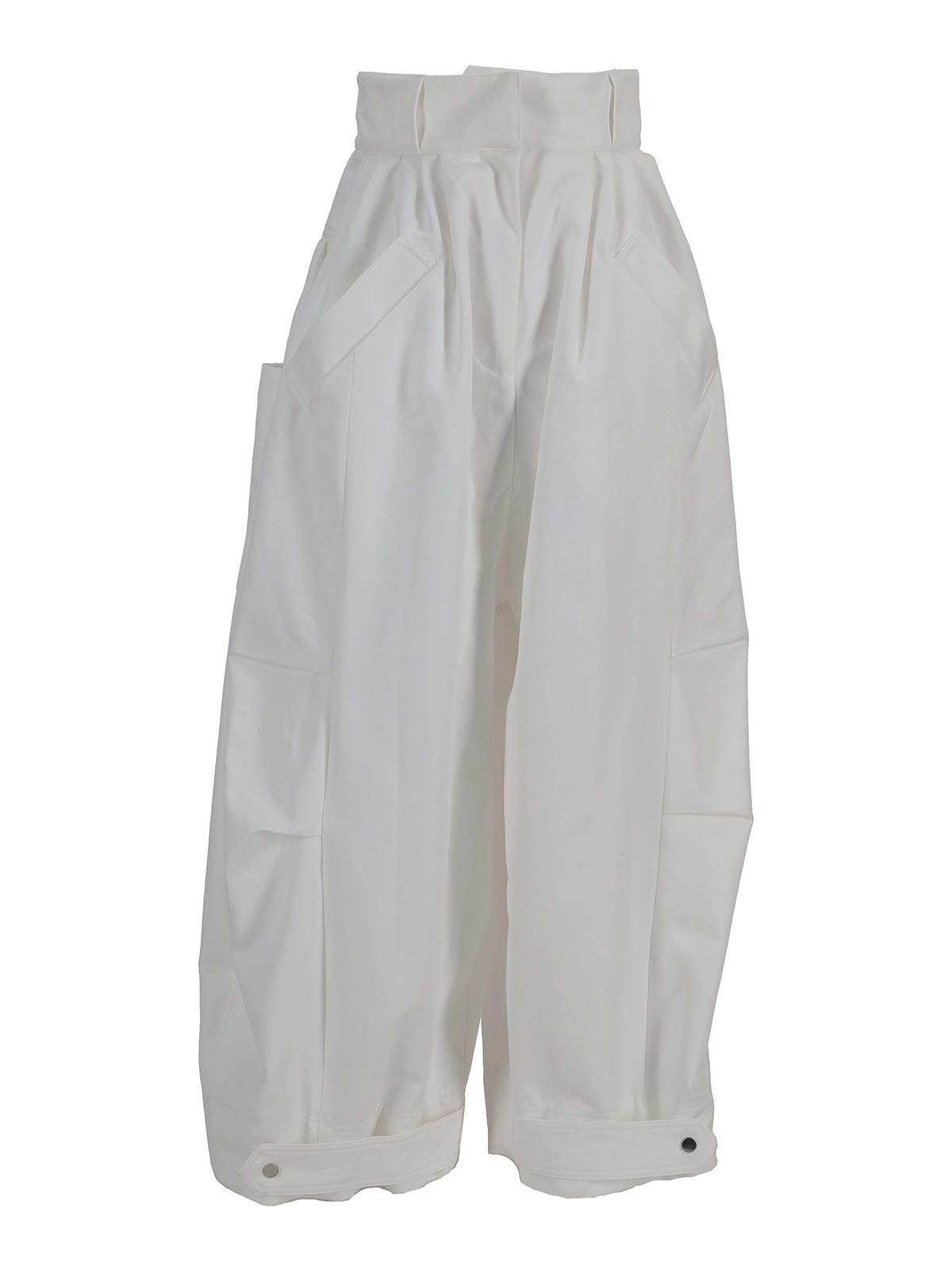 Montage Trousers - Cotton Twill