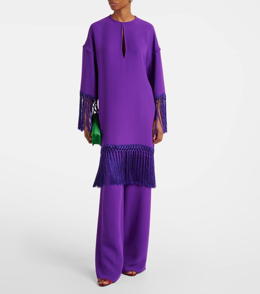 Cady Couture wide-leg pants