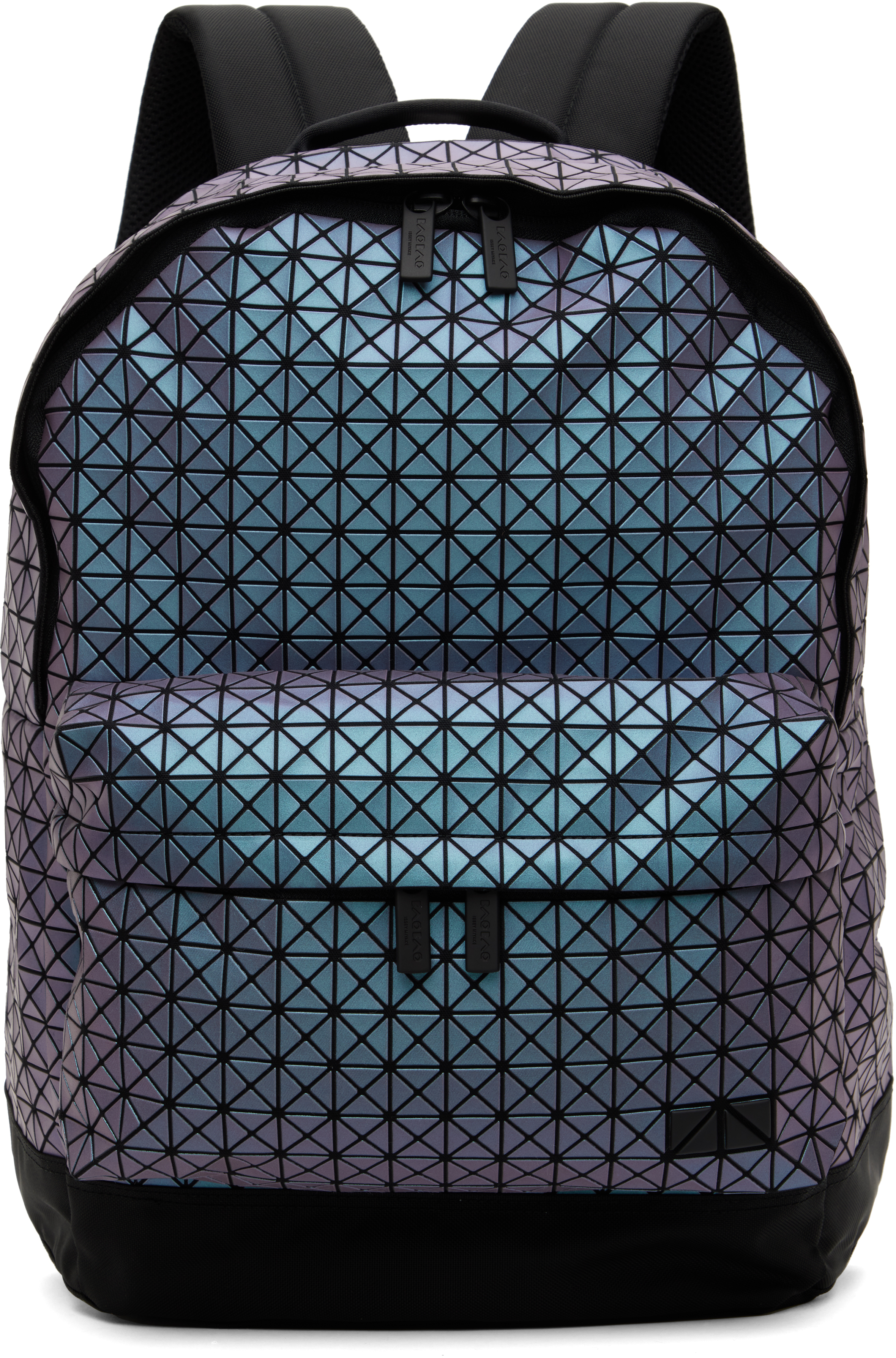 BAO BAO ISSEY MIYAKE Blue & Pink Daypack Insect Backpack