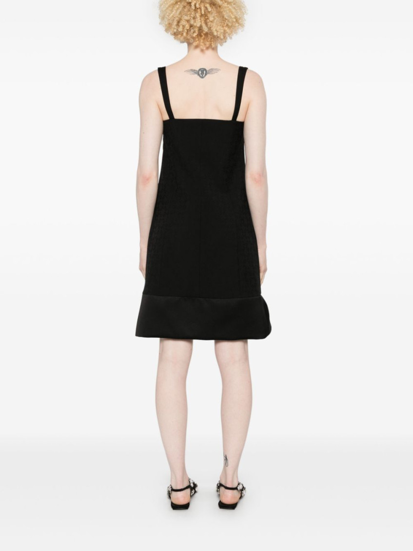 Black Short dress
