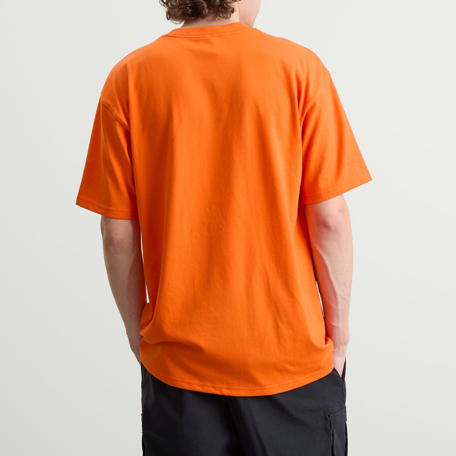 Men's ACG Lungs T-Shirt Safety Orange