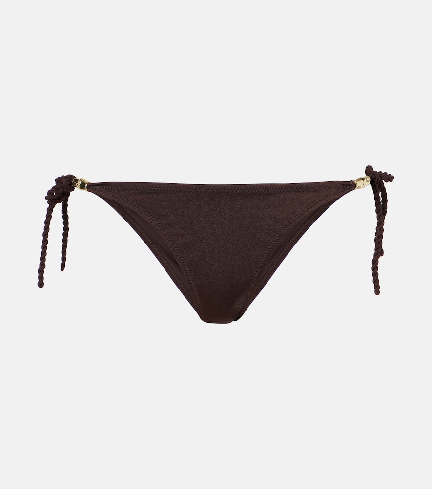 Coco Palm bikini bottoms