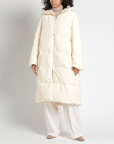 Woman Puffer Ivory