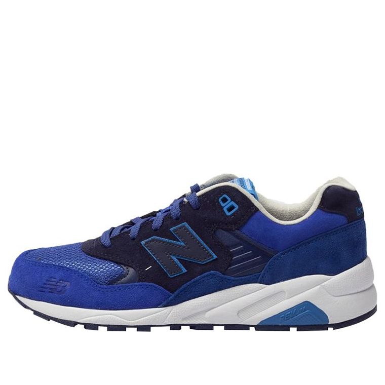 580 Shoes Blue