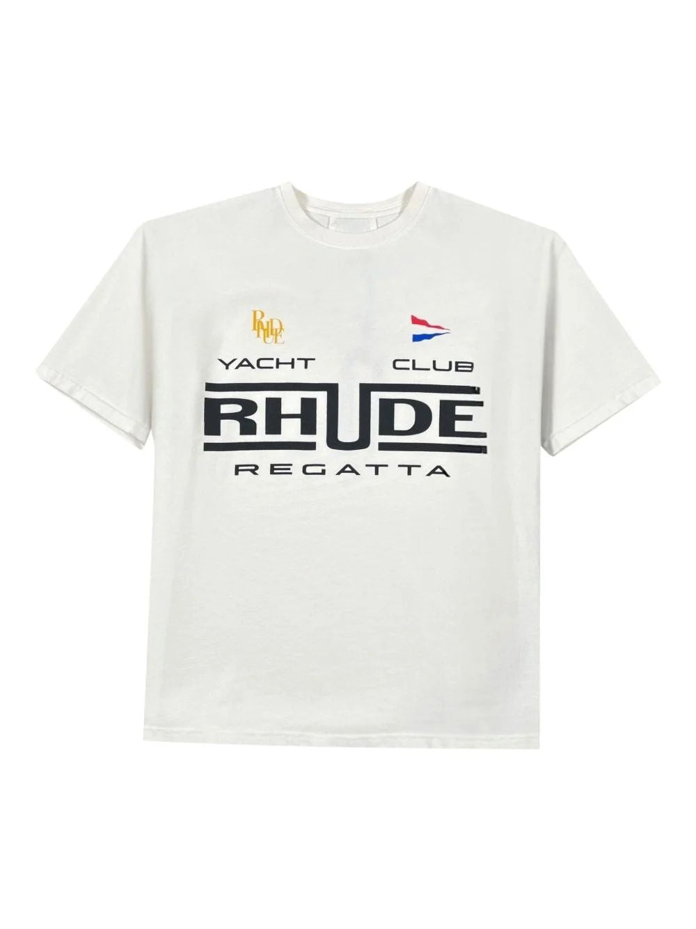 Regatta Club Tee - SS26