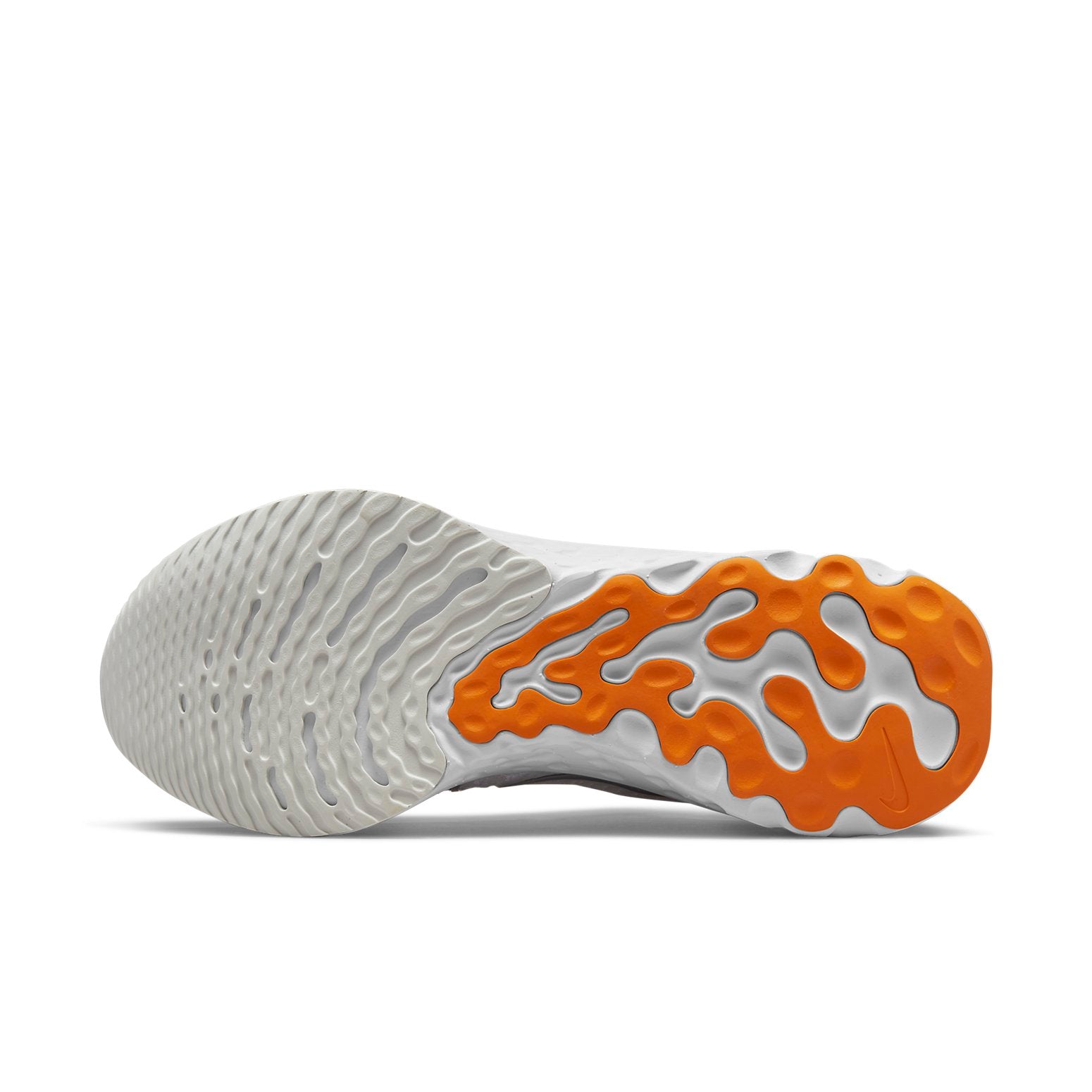 React Infinity Run Flyknit 3 'White Kumquat'