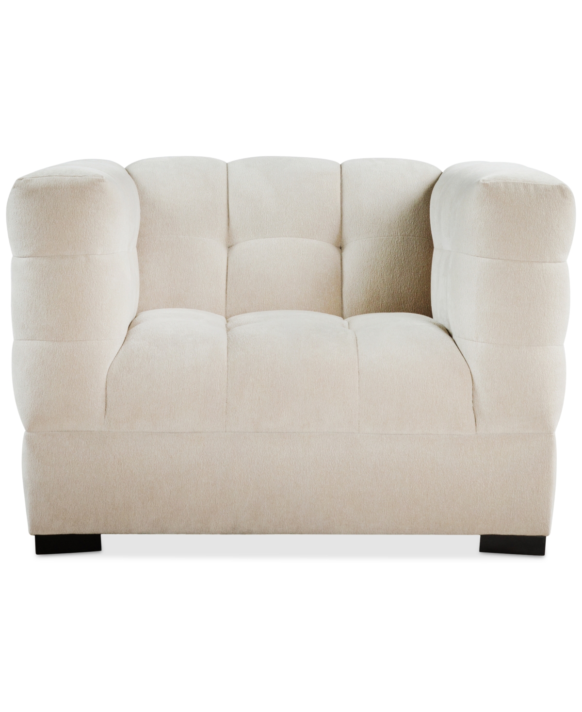 Elbeth Fabric Arm Chair, Exclusively at Sand