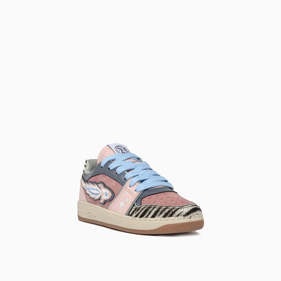 Egg Rocket Low Sneakers
