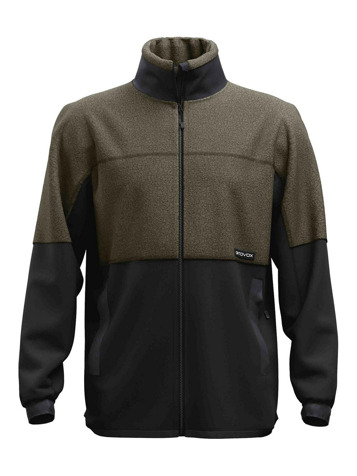 Fleece Teddy Jacket