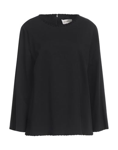 Woman Top Black