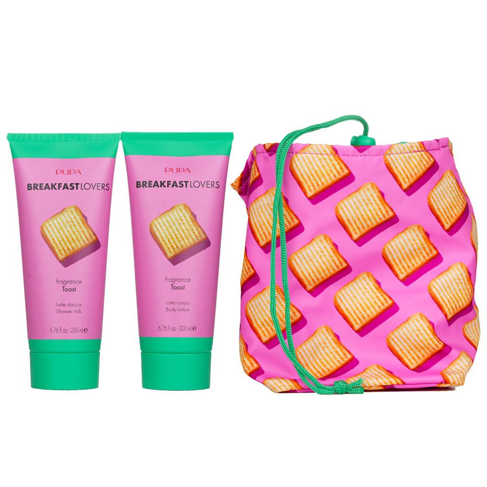 Breakfast Lovers Kit 1 - Toast