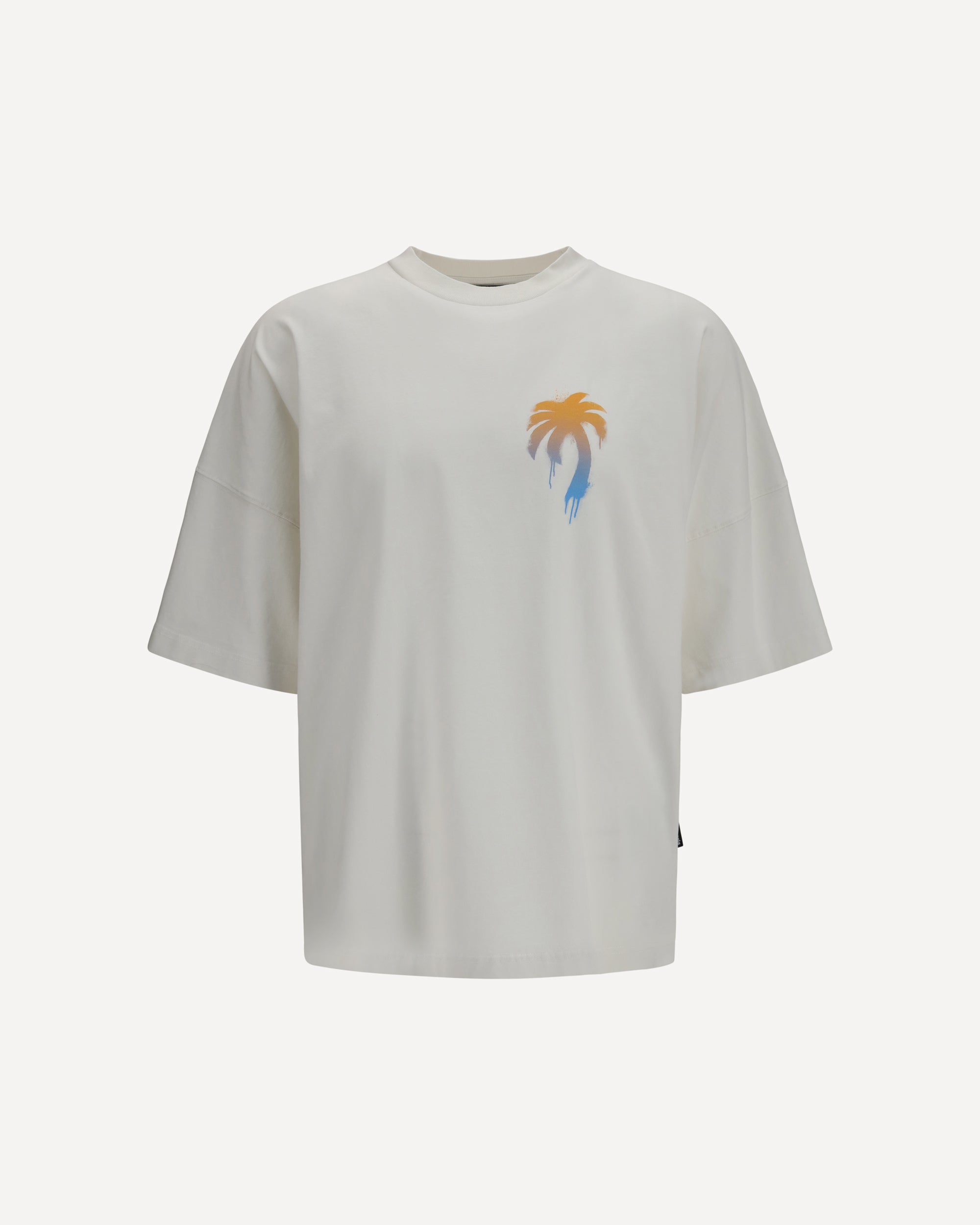 I Love PA Over T-shirt Male L