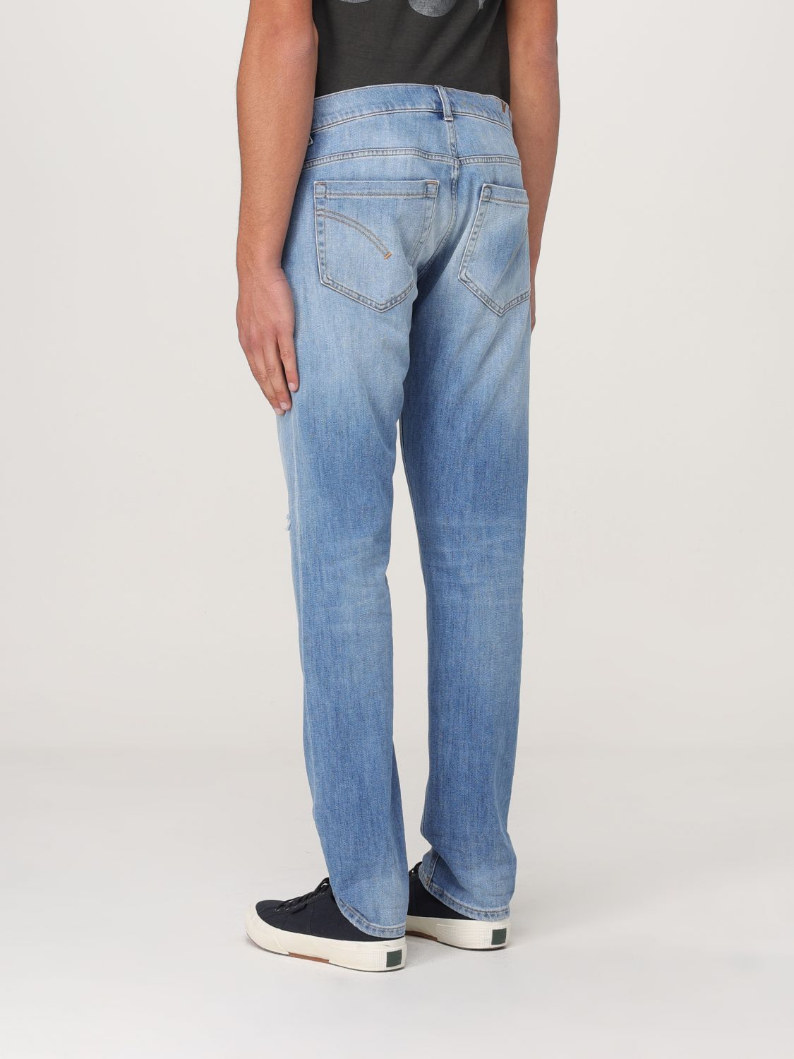 Jeans Men color Denim