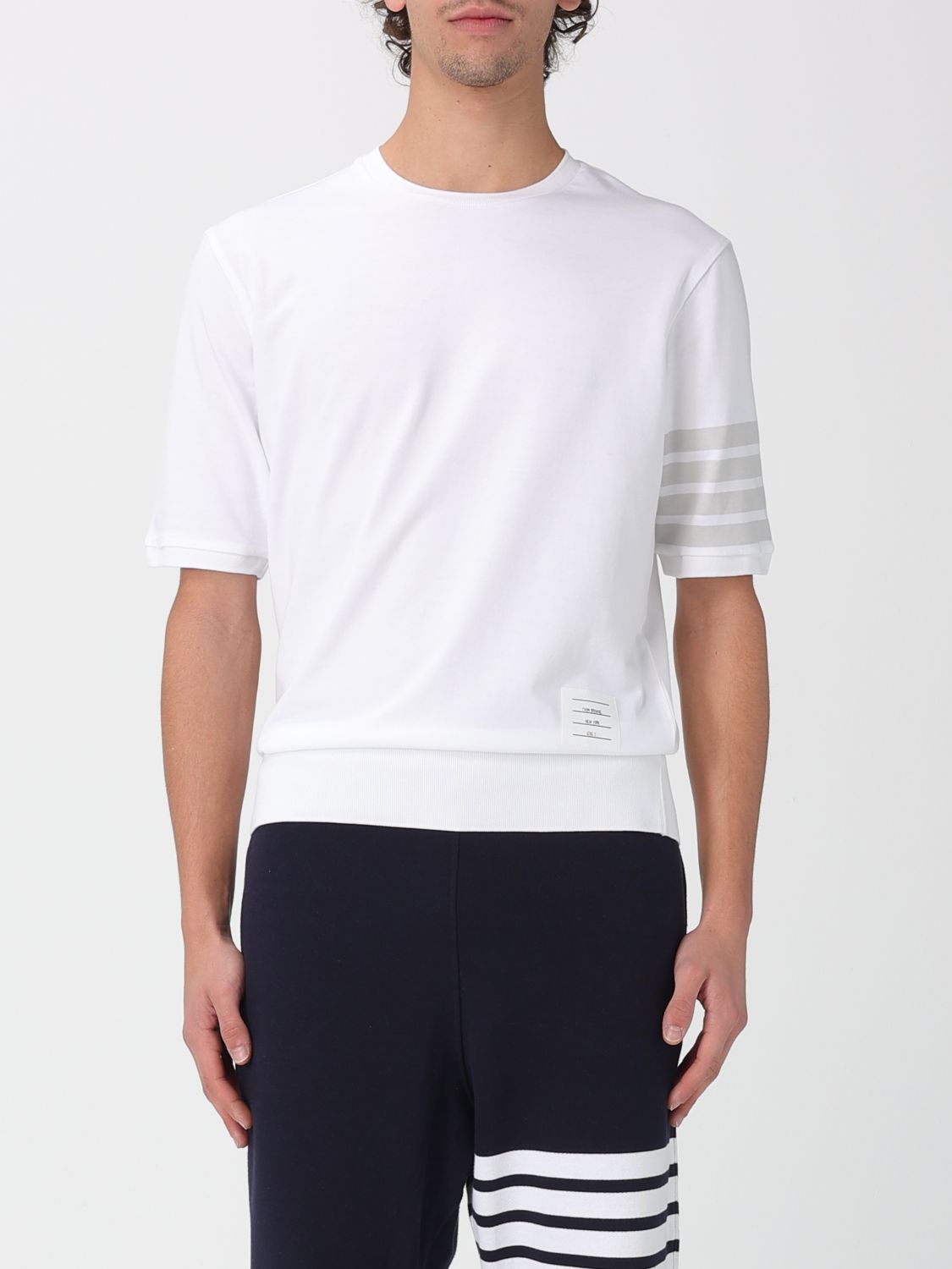 T-Shirt Men color Grey