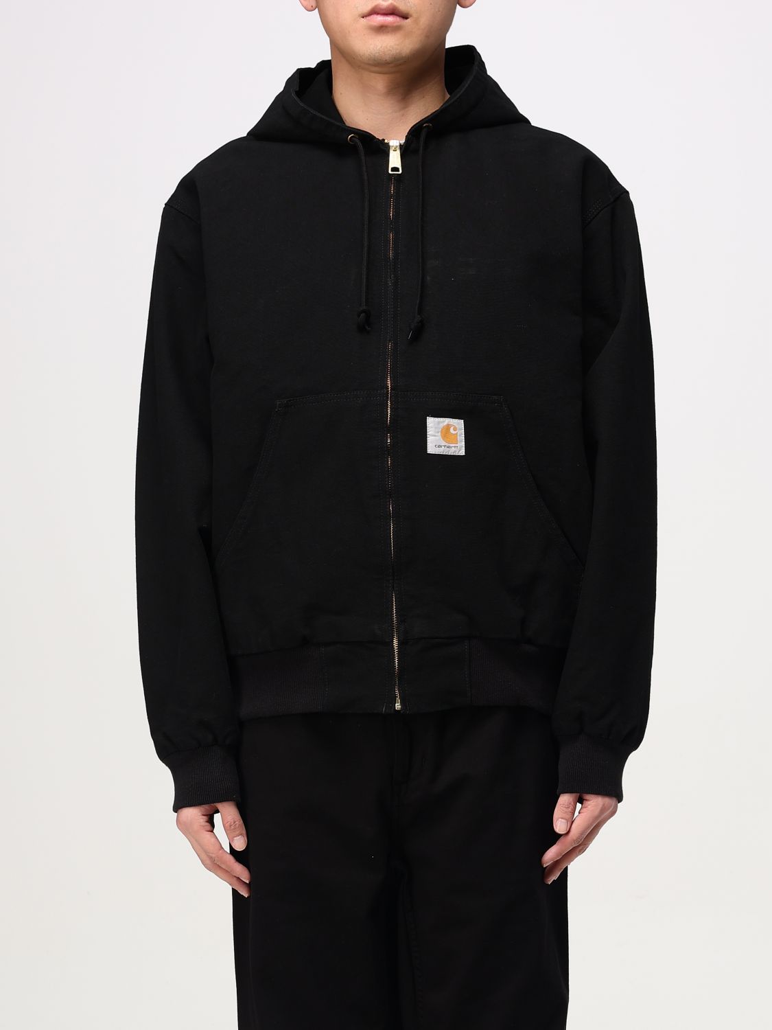 Jacket Men color Black