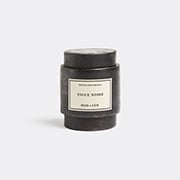 'monarchia' Candle, Figue Noire