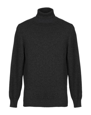 Man Turtleneck Steel grey