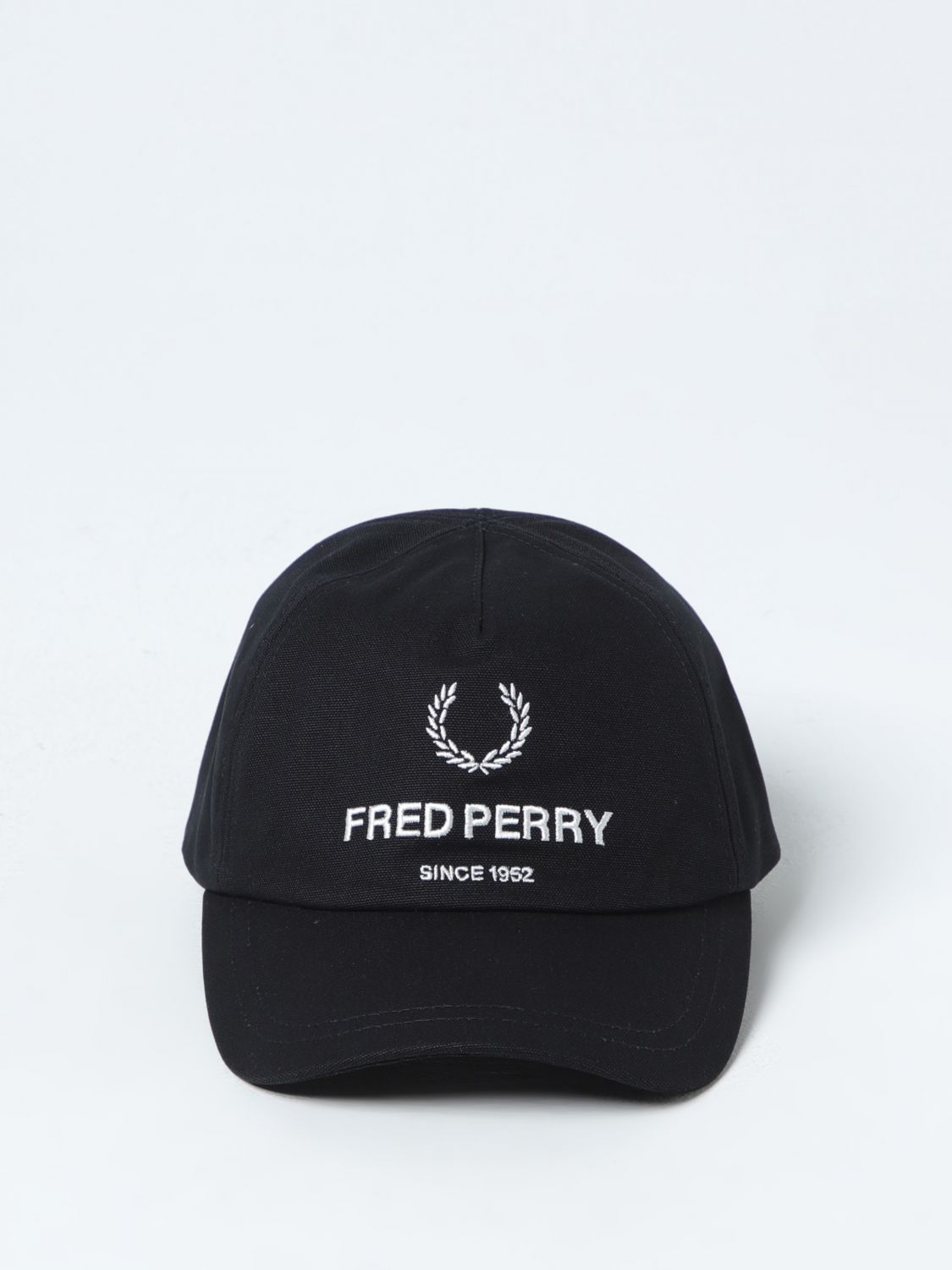 Hat Men color Black