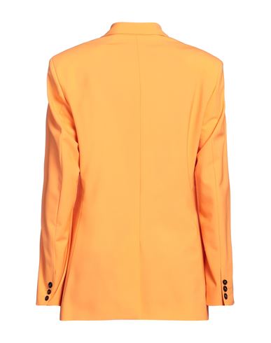 Woman Blazer Orange
