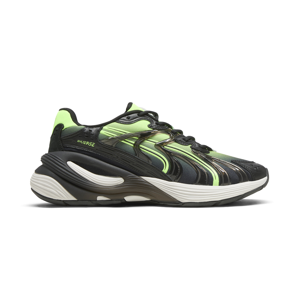 Inverse Mutant Lace Up Sneakers