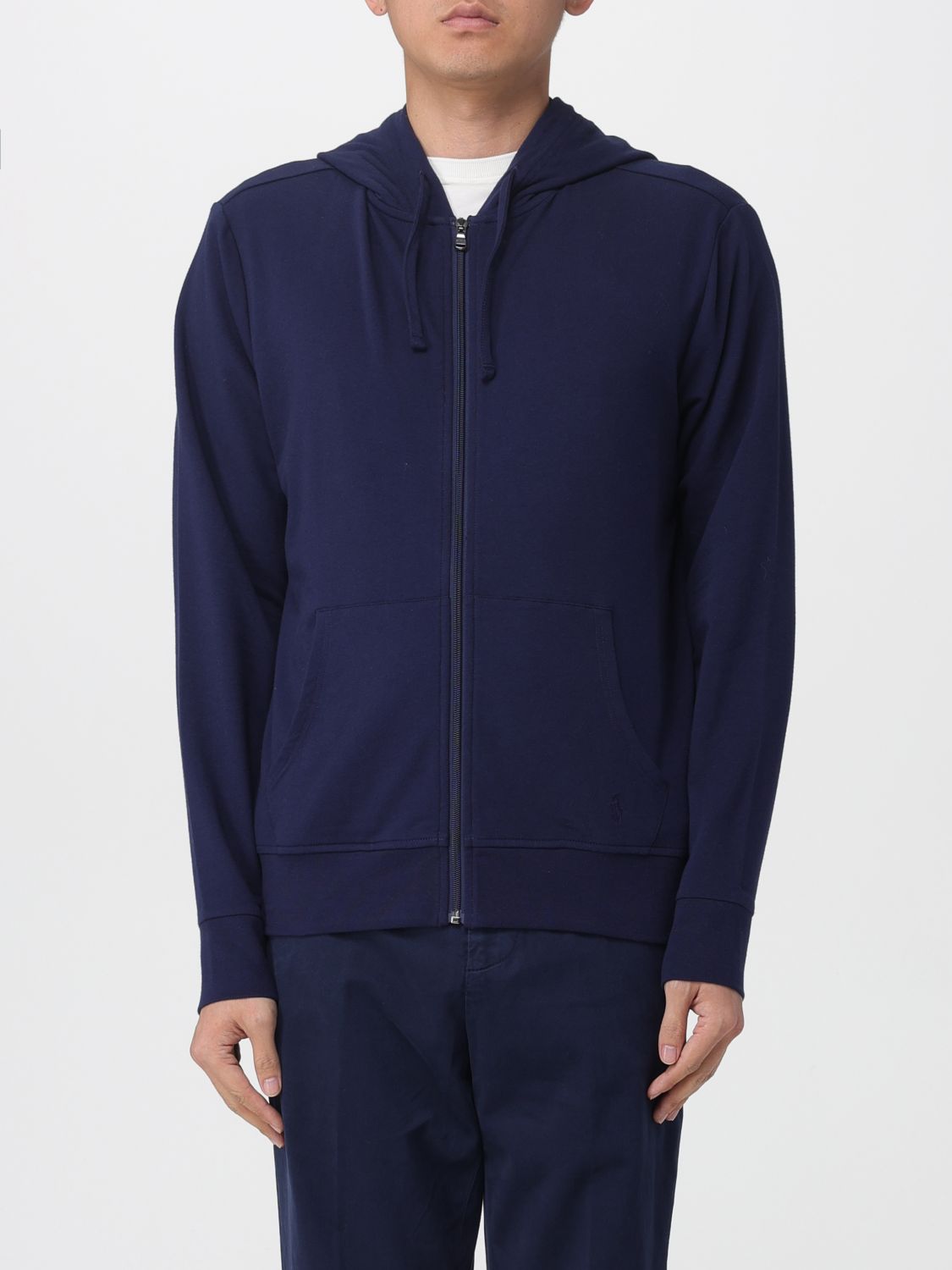 Sweater Men color Camel