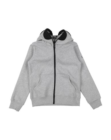 Kid Boy Sweatshirt Grey Size 10 Cotton