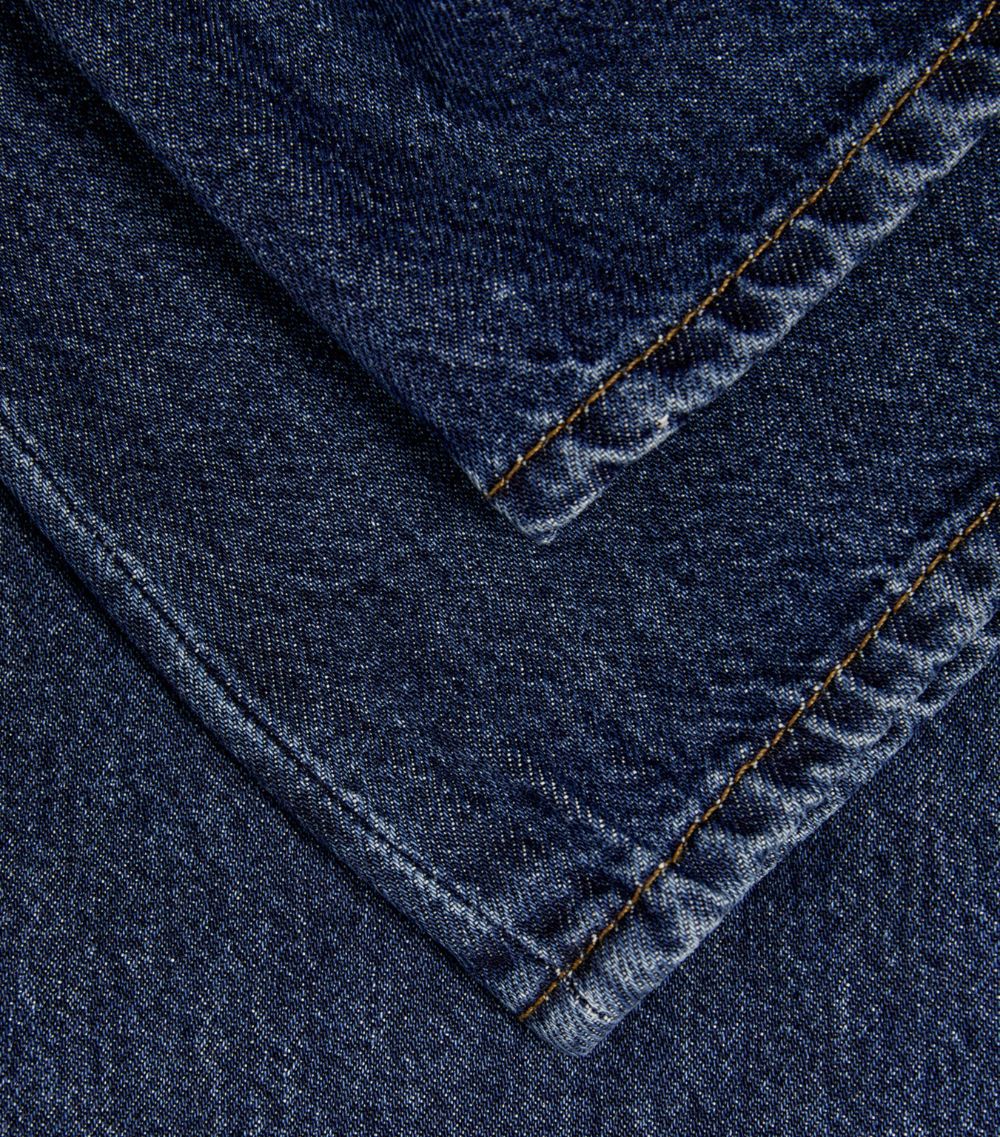 Carrie Wide-Leg Jeans