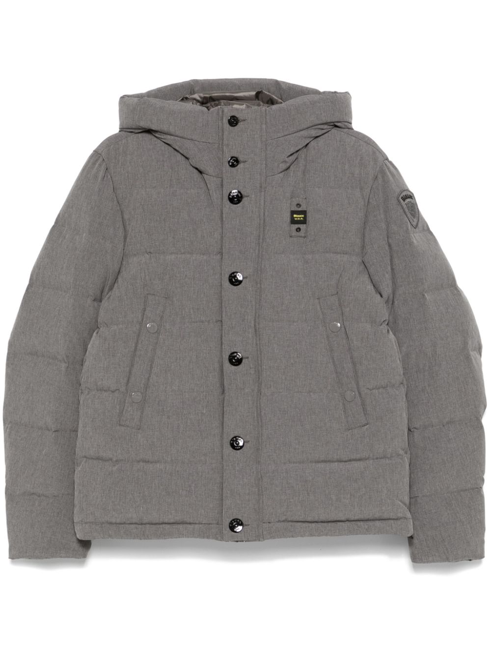 Dean puffer jacket - Grey